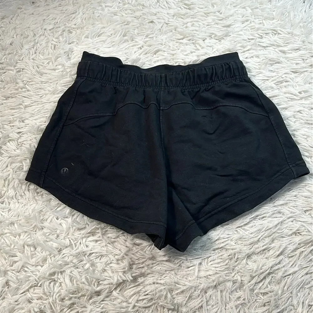 Lululemon Inner Glow Short 3